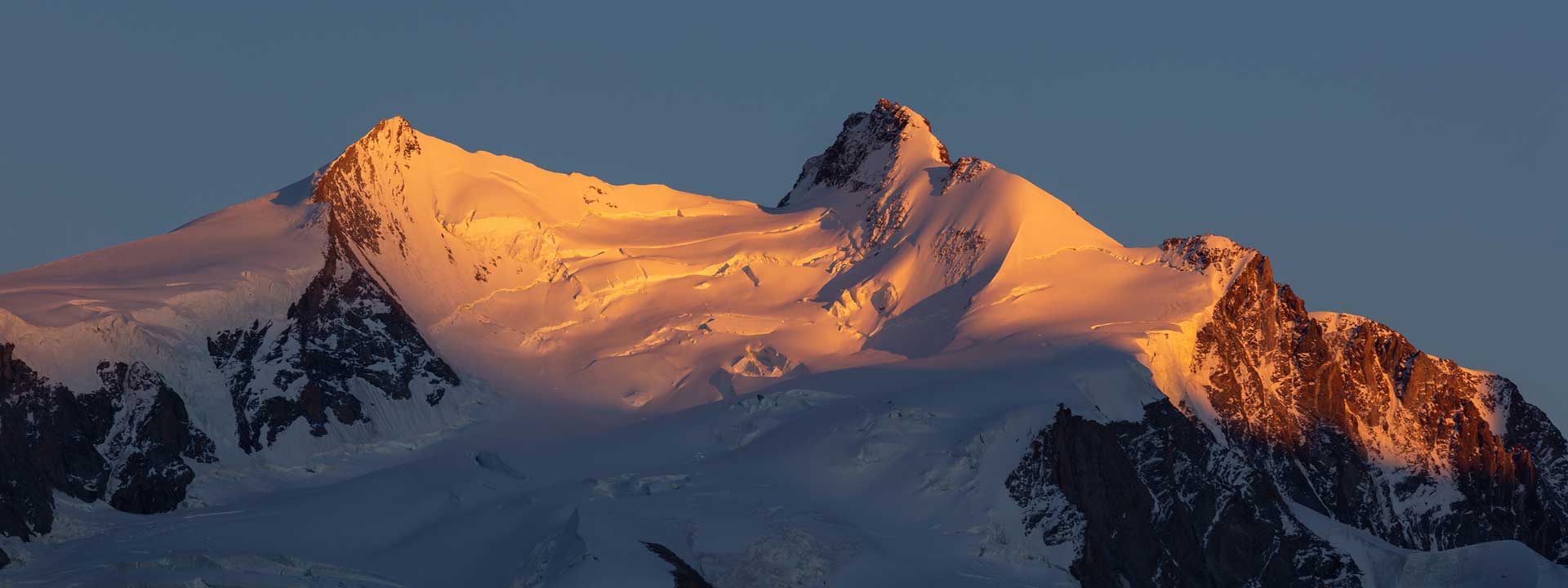 hoi Schwiiz - Dufourspitze