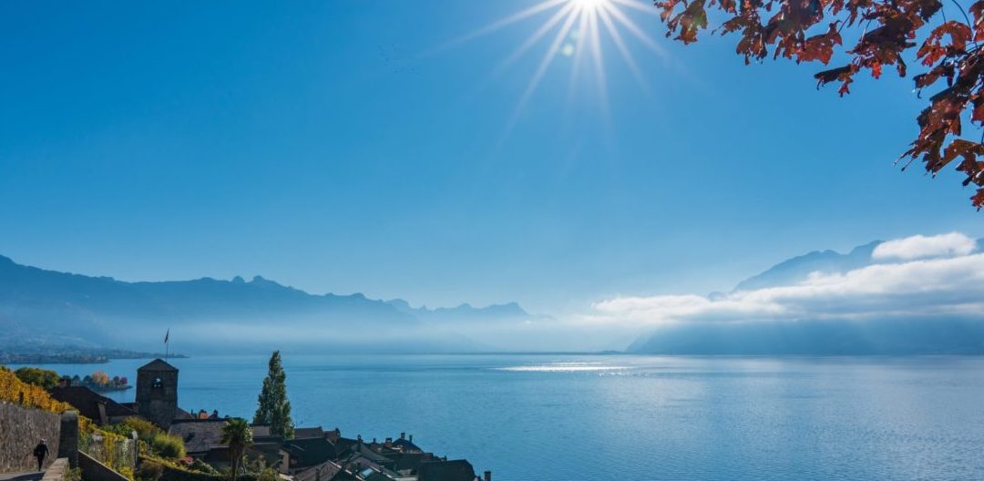 Die 3 tiefsten Seen der Schweiz